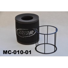 MWR Performance Air Filter For Aprilia RSV Mille/R/SP (2001-03) & Tuono (2002-04)