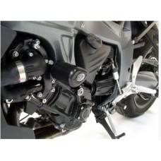 R&G Racing Frame Sliders for BMW K1200R & K1300R   Aero Style