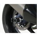 R&G Racing Swingarm Protectors (expanding type)  Suzuki GSXR600/750 K6-L2 '06-'12