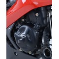 R&G Racing Engine Case Left Side Cover For BMW S1000RR '10-'16 S1000XR '15-'16 S1000R '14-'16 & HP4 '13-'14 R&G Racing Engine Case Left Side Cover For BMW S1000RR '10-'16 S1000XR '15-'16 S1000R '14-'16 & HP4 '13-'14