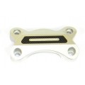 DBK Special Parts (Ducabike) Billet Handlebar Clamp for the Ducati Hypermotard 821 / 939 DBK Special Parts (Ducabike) Billet Handlebar Clamp for the Ducati Hypermotard 821 / 939