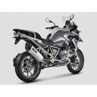 Akrapovic Slip-On Exhaust BMW R1200GS / Adventure 2013-2016 Akrapovic Slip-On Exhaust BMW R1200GS / Adventure 2013-2016