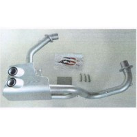 QD Exhaust Ex-Box Full System - Ducati HYPERMOTARD 1100 (2007-09) QD Exhaust Ex-Box Full System - Ducati HYPERMOTARD 1100 (2007-09)