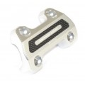 DBK Special Parts (Ducabike) Billet Handlebar Clamp for the Ducati Monster 796/1100 DBK Special Parts (Ducabike) Billet Handlebar Clamp for the Ducati Monster 796/1100