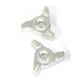 DBK Special Parts (Ducabike) Windscreen Adjuster Knobs for the Ducati Multistrada 1200 (2010-2012) DBK Special Parts (Ducabike) Windscreen Adjuster Knobs for the Ducati Multistrada 1200 (2010-2012)