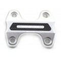DBK Special Parts (Ducabike) Billet Handlebar Clamp for the Ducati Monster 821 / 797 DBK Special Parts (Ducabike) Billet Handlebar Clamp for the Ducati Monster 821 / 797