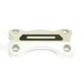 DBK Special Parts (Ducabike) Billet Handlebar Clamp for the Ducati Hypermotard 821 / 939 SP DBK Special Parts (Ducabike) Billet Handlebar Clamp for the Ducati Hypermotard 821 / 939 SP