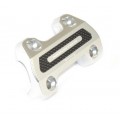 DBK Special Parts (Ducabike) Billet Handlebar Clamp for the Ducati Monster 696 DBK Special Parts (Ducabike) Billet Handlebar Clamp for the Ducati Monster 696