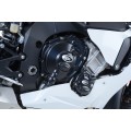 R&G Racing Yamaha YZF-R1 '15-16 and FZ-10 (MT-10) '16-17 RHS ignition pickup cover Race version R&G Racing Yamaha YZF-R1 '15-16 and FZ-10 (MT-10) '16-17 RHS ignition pickup cover Race version
