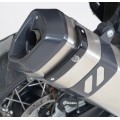 R&G Racing Large Exhaust Protector KTM 1190 Adventure '13-'15  Kawasaki Ninja 300 '13-'15 & Versys 1000 '12-'14