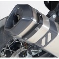 R&G Racing Large Exhaust Protector KTM 1190 Adventure '13-'15 Kawasaki Ninja 300 '13-'15 & Versys 1000 '12-'14 R&G Racing Large Exhaust Protector KTM 1190 Adventure '13-'15 Kawasaki Ninja 300 '13-'15 & Versys 1000 '12-'14