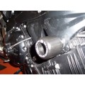 R&G Racing Frame Sliders for BMW K1200R & K1300R Classic Style R&G Racing Frame Sliders for BMW K1200R & K1300R Classic Style
