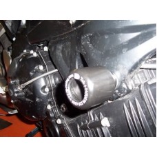 R&G Racing Frame Sliders for BMW K1200R & K1300R Classic Style
