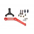 DBK Special Parts (Ducabike) Steering Damper Mount for the Ducati Monster 1200/821/797 DBK Special Parts (Ducabike) Steering Damper Mount for the Ducati Monster 1200/821/797