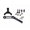 DBK Special Parts (Ducabike) Steering Damper Mount for the Ducati Monster 1200/821/797 DBK Special Parts (Ducabike) Steering Damper Mount for the Ducati Monster 1200/821/797
