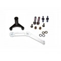 DBK Special Parts (Ducabike) Steering Damper Mount for the Ducati Monster 1200/821/797 DBK Special Parts (Ducabike) Steering Damper Mount for the Ducati Monster 1200/821/797