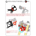 Paolo Tex Design Bodykits for Ducati Monster's (02-08)