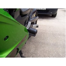 R&G Racing Frame Sliders for Kawasaki ZX12R  Classic Style