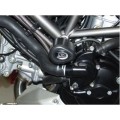 R&G Racing Frame Sliders for Ducati Multistrada 1200 '10-'14  Aero Style