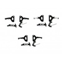 DBK Special Parts (Ducabike) SBK Adjustable Rearsets for the Ducati 748/916/996/998 DBK Special Parts (Ducabike) SBK Adjustable Rearsets for the Ducati 748/916/996/998