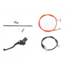 DBK Special Parts (Ducabike) Hydraulic Clutch Conversion Kit for the 2015-2017 Ducati Monster 821 (2015-2016 in Europe)