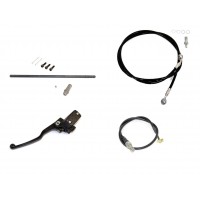 DBK Special Parts (Ducabike) Hydraulic Clutch Conversion Kit for the Ducati Hypermotard 821, Monster 797 & Scrambler up to 2016 and certain 2017+ models DBK Special Parts (Ducabike) Hydraulic Clutch Conversion Kit for the Ducati Hypermotard 821, Monster 797 & Scrambler up to 2016 and certain 2017+ models