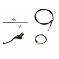Ducabike Hydraulic Clutch Conversion Kit for the Ducati Hypermotard 939 and certain 2017 Scrambler models