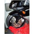 R&G Racing Front Axle Sliders / Protectors for Honda CBR1000RR '04-'07 & CBR900 '00-'03