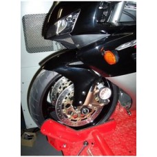 R&G Racing Front Axle Sliders / Protectors for Honda CBR1000RR '04-'07 & CBR900 '00-'03
