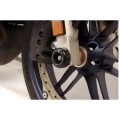 R&G Racing Front Axle Sliders / Protectors for Buell 1125R '08