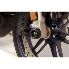 R&G Racing Front Axle Sliders / Protectors for Buell 1125R '08