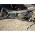 R&G Racing frame sliders (Classic style) for Kawasaki ZZR600 D All Years Kawasaki ZZR600 E All Years R&G Racing frame sliders (Classic style) for Kawasaki ZZR600 D All Years Kawasaki ZZR600 E All Years