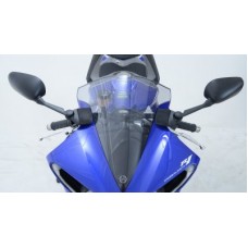 R&G Racing Mirror Spacers (Wideners) for Yamaha YZF R1 '11-'14