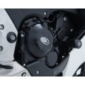 R&G Racing Left Side & Right Side Engine Case Cover Kit for Honda CBR500R CB500F & CB500X '13+ R&G Racing Left Side & Right Side Engine Case Cover Kit for Honda CBR500R CB500F & CB500X '13+