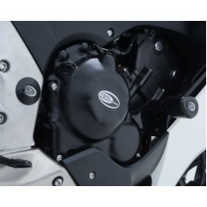 R&G Racing Left Side & Right Side Engine Case Cover Kit for Honda CBR500R  CB500F  & CB500X '13+