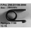 Factory Pro Factorini Provente PRO Shift Kit For Ducati Panigale / Streetfighter (all) Factory Pro Factorini Provente PRO Shift Kit For Ducati Panigale / Streetfighter (all)
