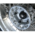 Motocorse Titanium and Delrin Rear axle Slider for BMW models Motocorse Titanium and Delrin Rear axle Slider for BMW models