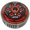 EVR Control Torque System (CTS-01) DRY SLIPPER CLUTCH With Organic Plates for Ducati EVR Control Torque System (CTS-01) DRY SLIPPER CLUTCH With Organic Plates for Ducati