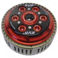 EVR Control Torque System (CTS-01) DRY SLIPPER CLUTCH With Organic Plates for Ducati EVR Control Torque System (CTS-01) DRY SLIPPER CLUTCH With Organic Plates for Ducati