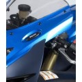 R&G Racing Mirror Blanking Plates Suzuki GSX-R600/750 '11-17 R&G Racing Mirror Blanking Plates Suzuki GSX-R600/750 '11-17