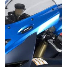 R&G Racing Mirror Blanking Plates  Suzuki GSX-R600/750 '11-17