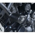 R&G Racing Aero Style Frame Sliders for Yamaha FZ-07 '14-'16 R&G Racing Aero Style Frame Sliders for Yamaha FZ-07 '14-'16