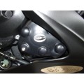 R&G Racing Right Side Oil Pump Engine Case Cover For Yamaha YZF R1 '04-'08  FZ8 '11-'14  FZ1 Faired '06-'15 & FZ1 Naked '01-'10