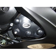 R&G Racing Right Side Oil Pump Engine Case Cover For Yamaha YZF R1 '04-'08  FZ8 '11-'14  FZ1 Faired '06-'15 & FZ1 Naked '01-'10