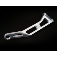 Motocorse Billet Aluminum Exhaust Support for Ducati Streetfighter 1098 & 848
