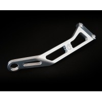 Motocorse Billet Aluminum Exhaust Support for Ducati Streetfighter 1098 & 848 Motocorse Billet Aluminum Exhaust Support for Ducati Streetfighter 1098 & 848