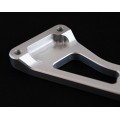 Motocorse Billet Aluminum Exhaust Support for Ducati Streetfighter 1098 & 848 Motocorse Billet Aluminum Exhaust Support for Ducati Streetfighter 1098 & 848