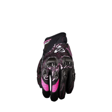 Five Gloves Women's Stunt Evo Replica Textile Gloves