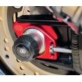 Gilles AP.GTA Rear Axle Protectors for the Suzuki GSF 1250 Bandit Gilles AP.GTA Rear Axle Protectors for the Suzuki GSF 1250 Bandit