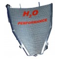Galletto Radiatori (H2O Performance) Oversize Radiator kit For Suzuki GSX-R600 (2004-2006)